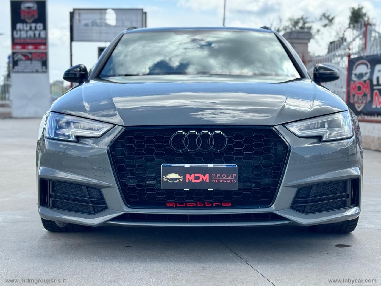 AUDI A4 Avant 2.0 TDI 190 quattro S tr. Sport