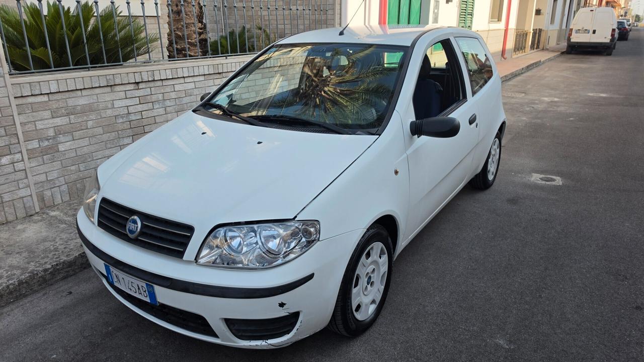 Fiat Punto 1.3 Multijet 16V 3 porte Actual