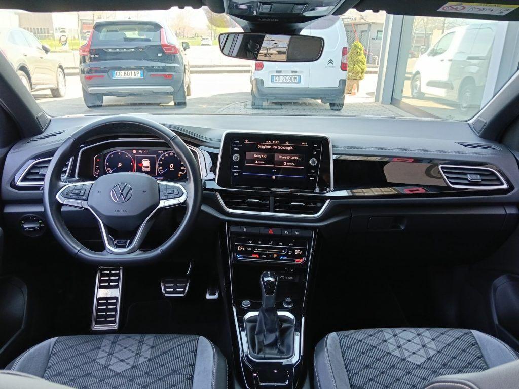 Volkswagen T-Roc 2.0 TDI SCR 150 CV DSG R-Line