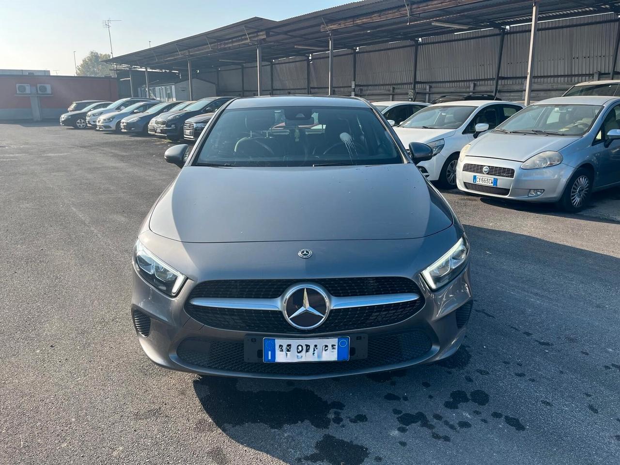 Mercedes-benz A 180 D