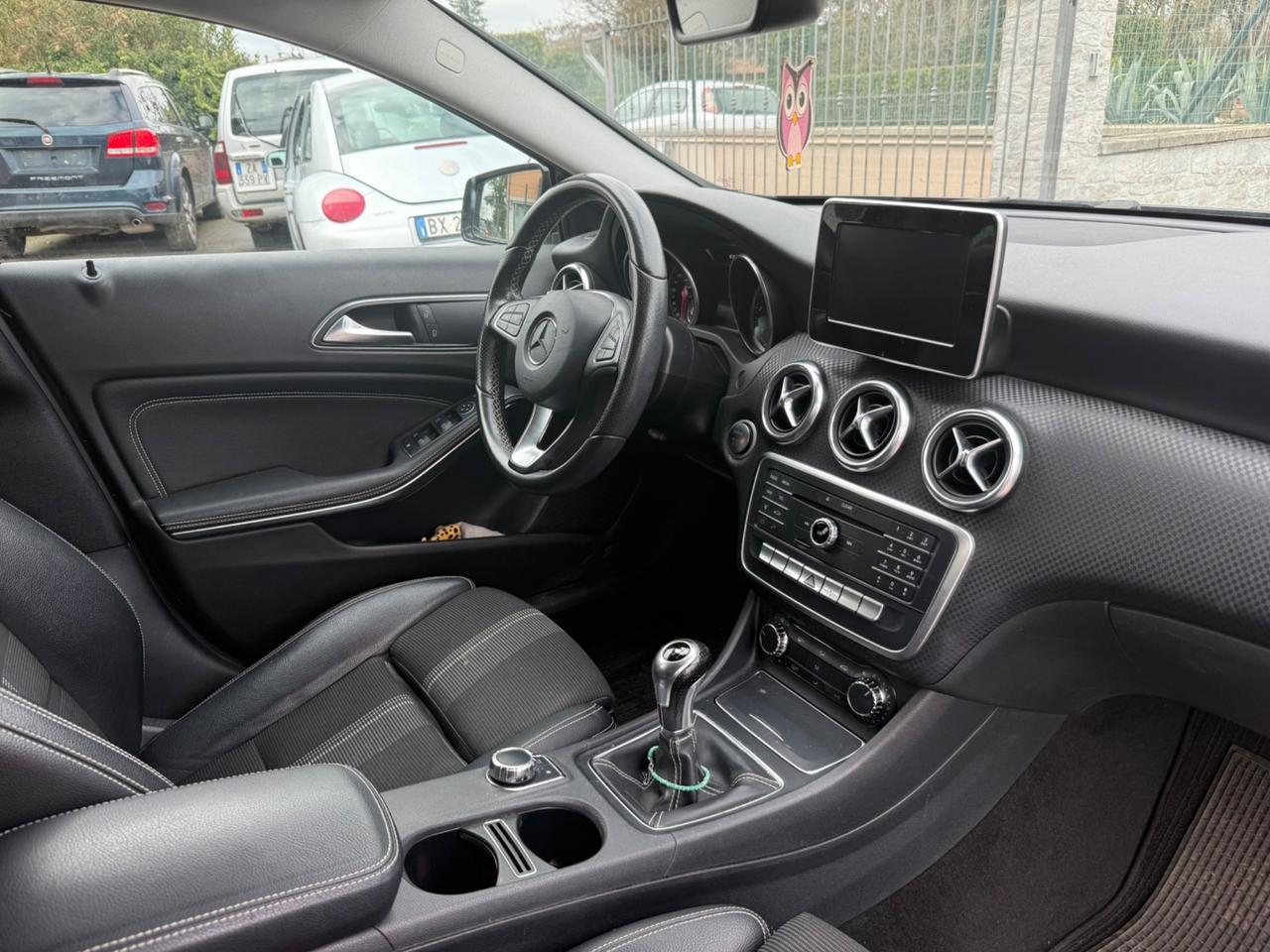 Mercedes-benz A 180 d Sport