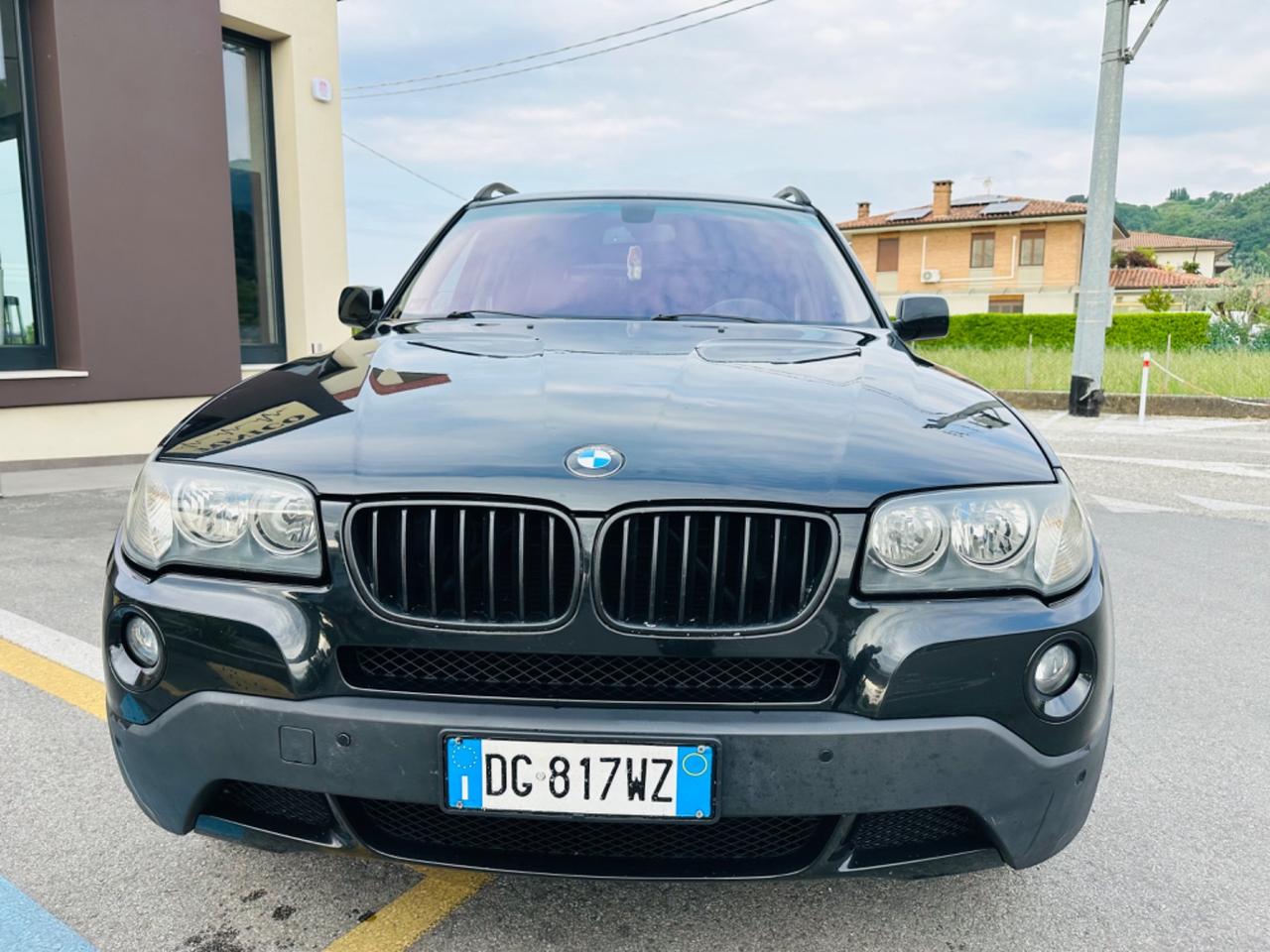 Bmw X3 2.0d cat Futura Manuale 6Marce