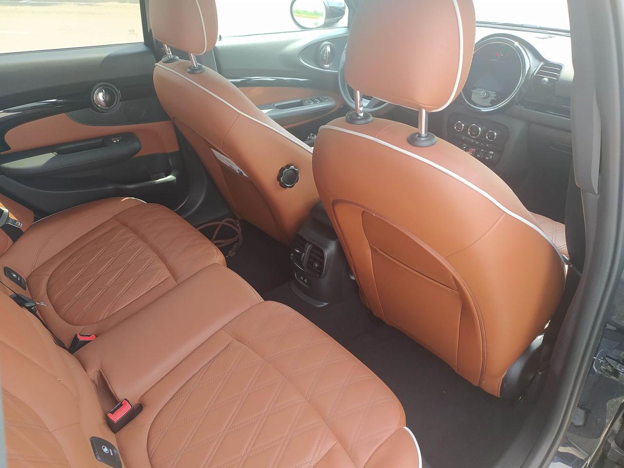 Mini Cooper SD Clubman Classic 2.0 Cooper S #10764