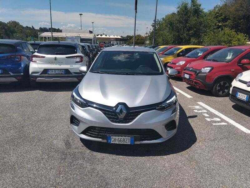Renault Clio V 2019 1.0 tce Zen Gpl 100cv my21