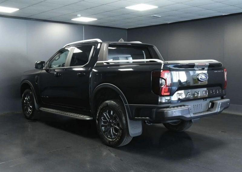 Ford Ranger Ranger 3.0 ECOBLUE aut. 240 CV DC Wildtrak 5 posti