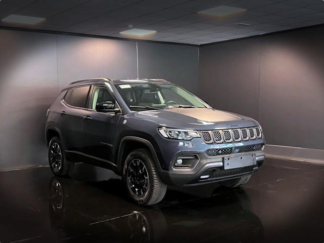 JEEP Compass 1.3 Turbo T4 240 CV PHEV AT6 4xe Trailhawk
