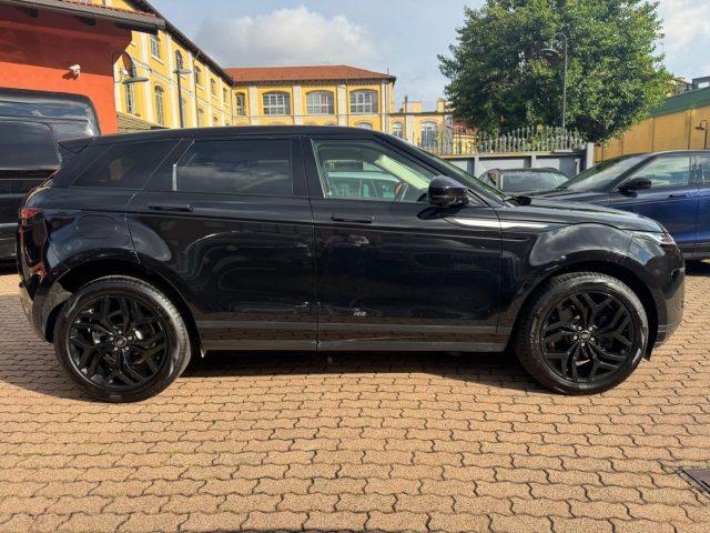 LAND ROVER Range Rover Evoque 2.0D I4 163 CV AWD Auto SE