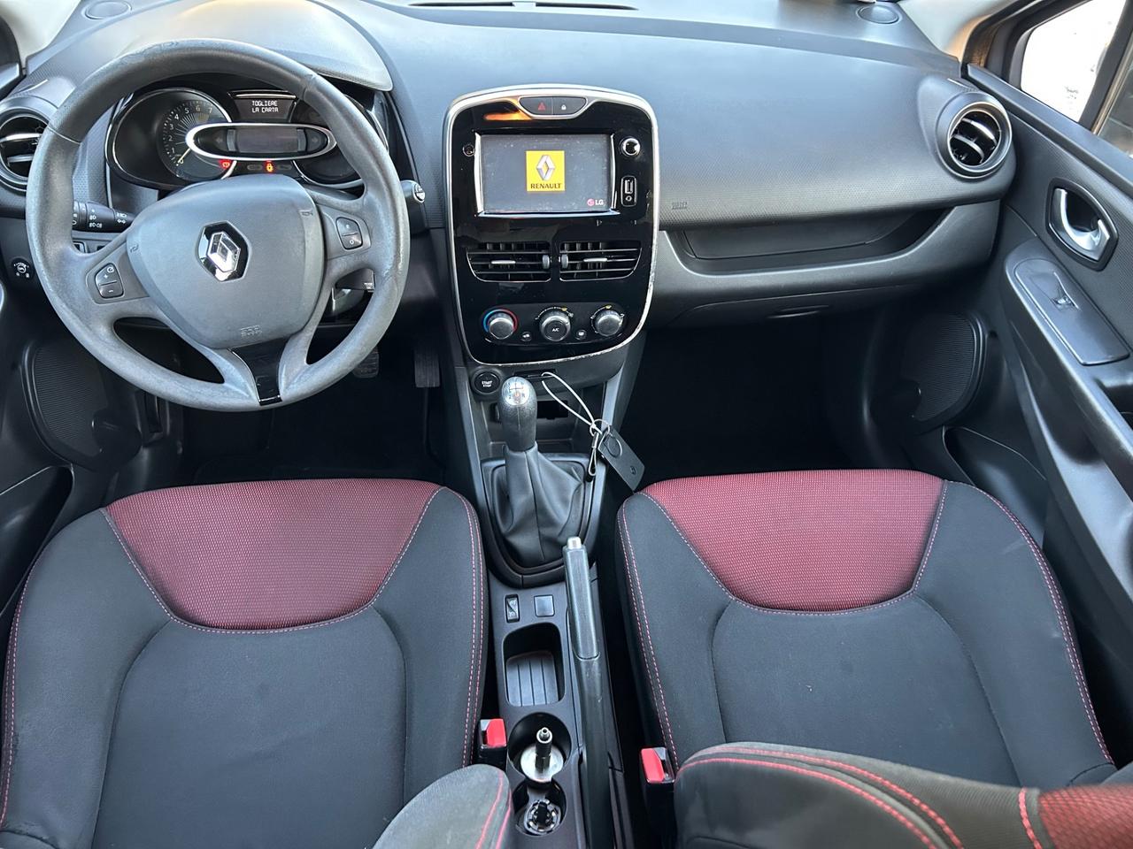 Renault Clio 1.2 75CV GPL 5 porte neopatentati permute