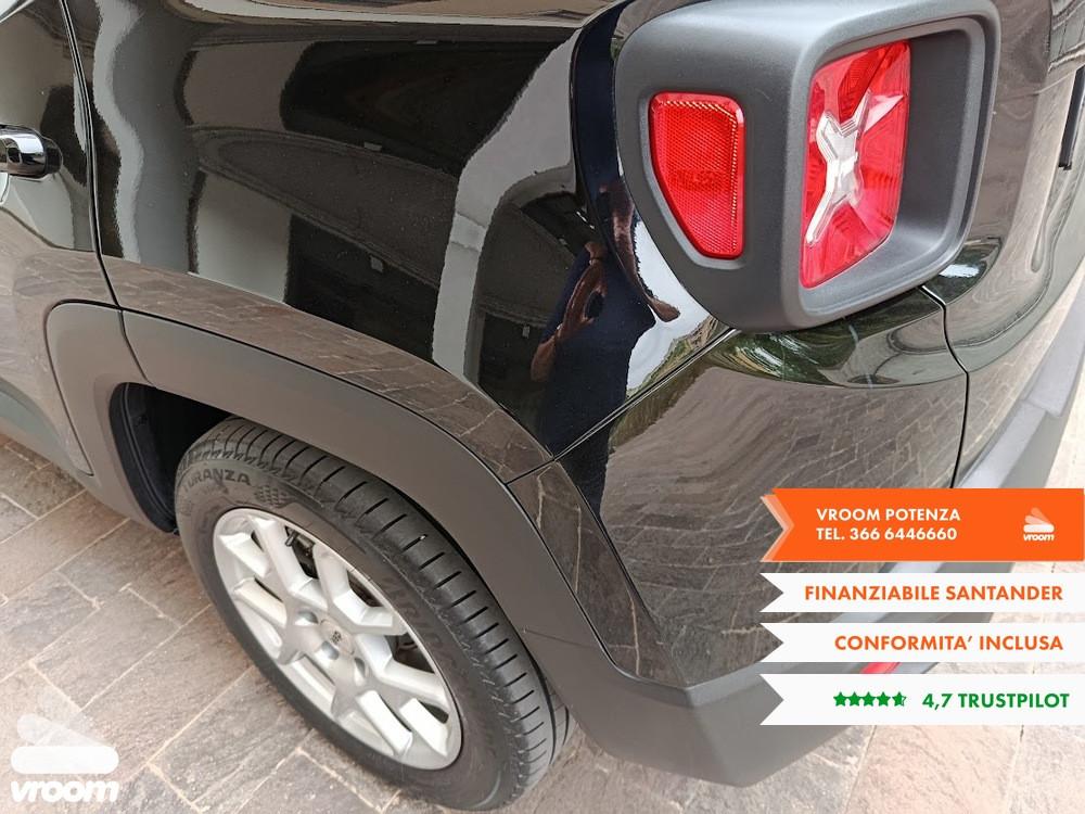 JEEP Renegade Renegade 1.6 Mjt 130 CV Limited