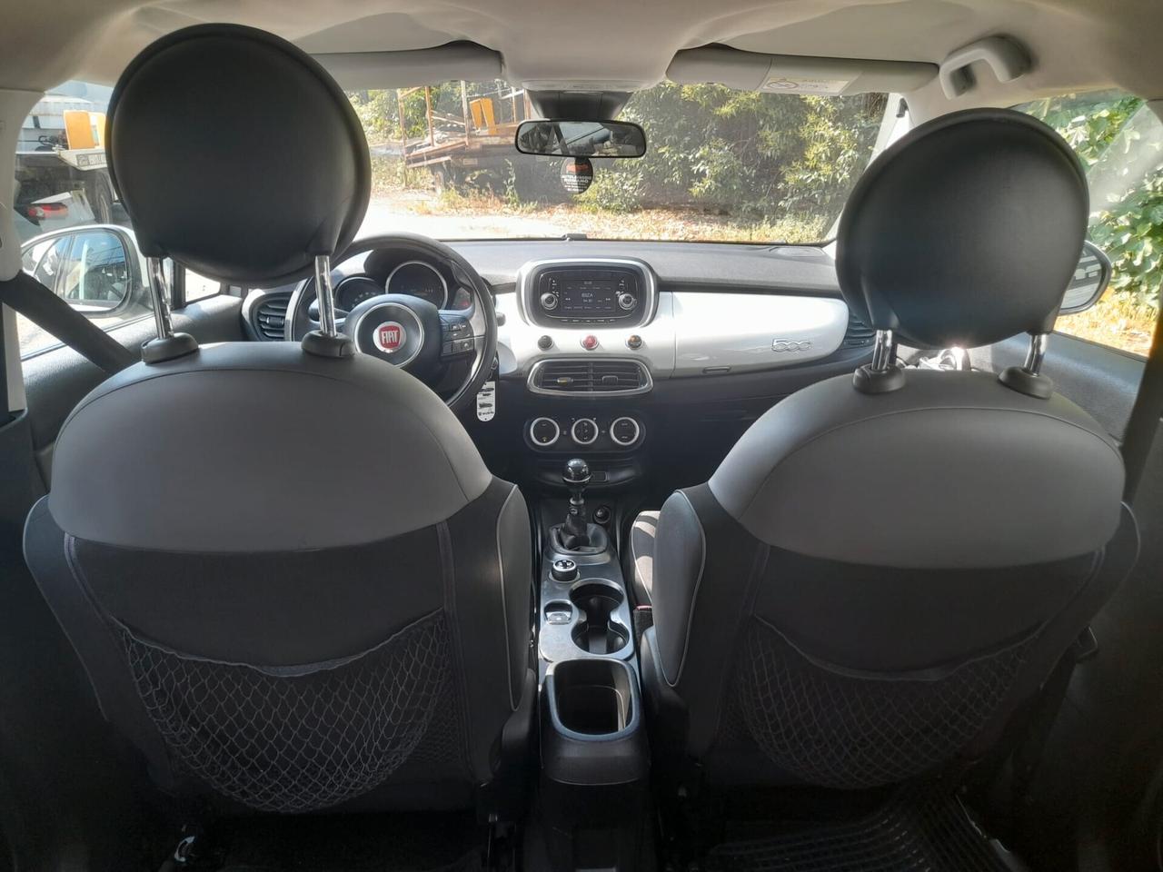Fiat 500X 1.6 MultiJet 120 CV Business