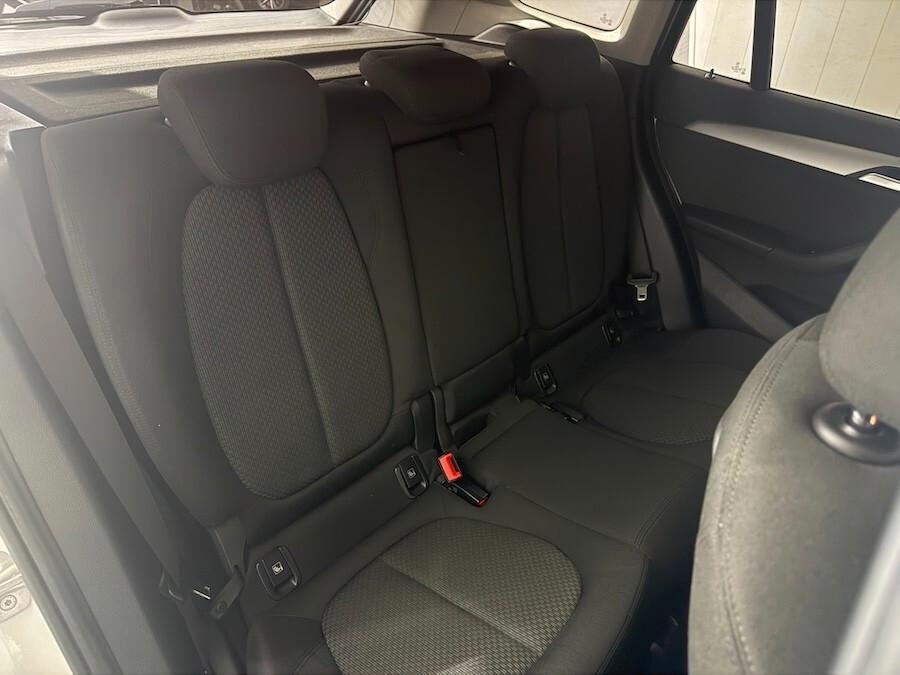 Bmw X1 sDrive18d Business Advantage