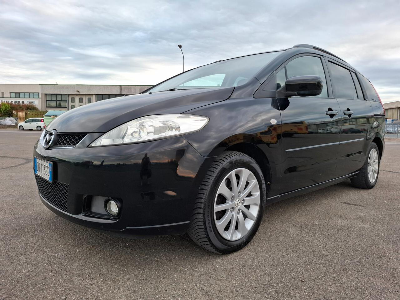 Mazda 5 Mazda5 2.0 MZ-CD 16V 110CV Extra