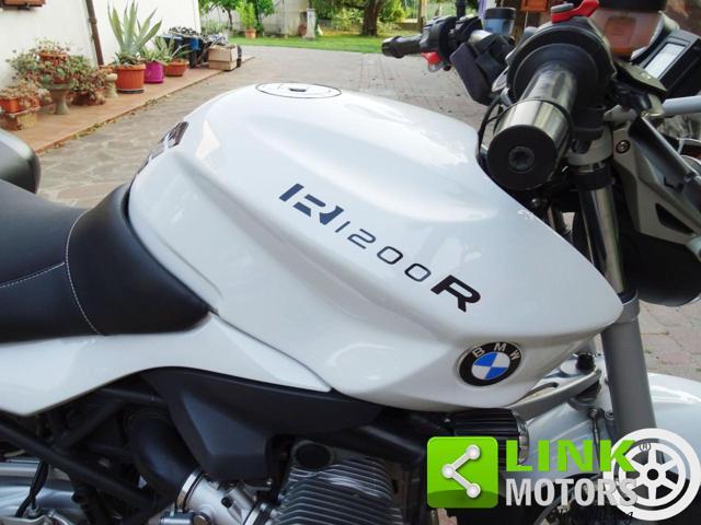 BMW R 1200 R Anno 2008