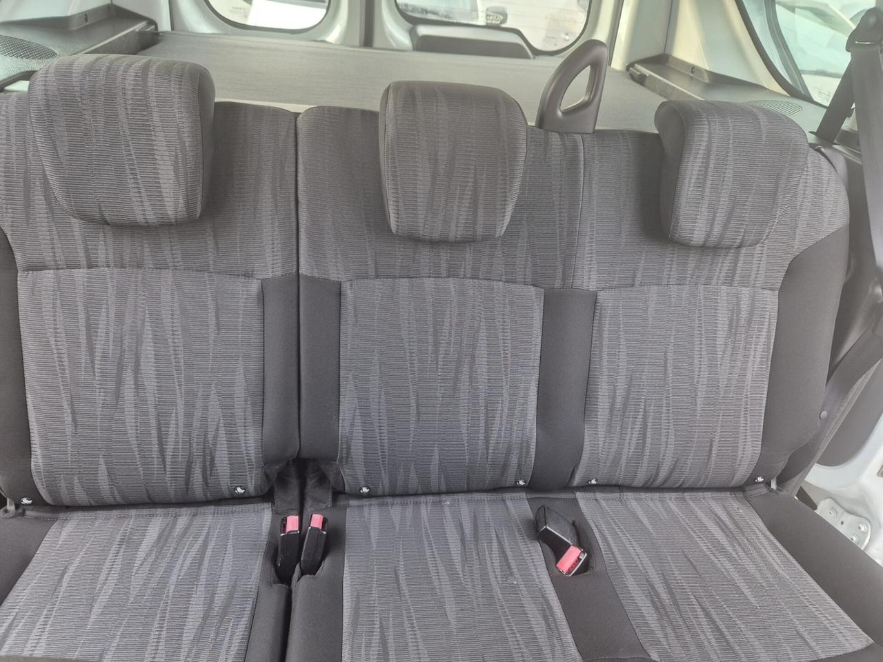 Dacia Dokker 1.5 dCi Ambiance Anno 2015
