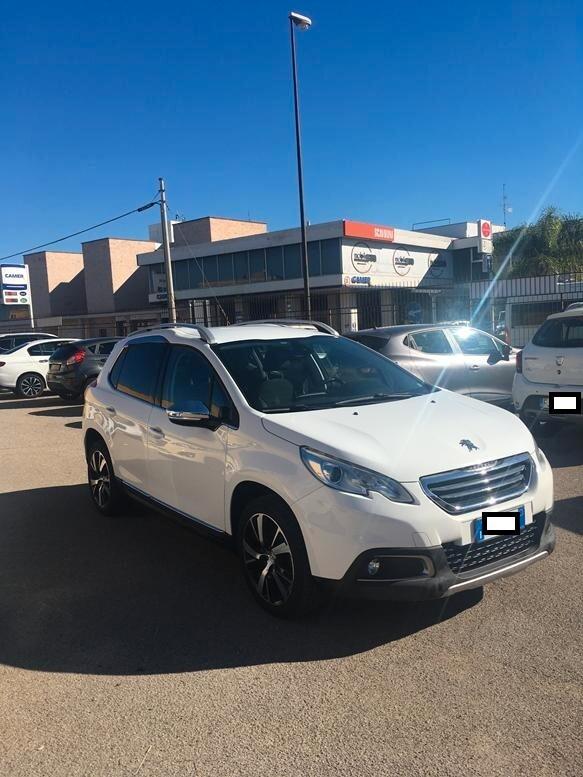 Peugeot 2008 1.6 e-HDi 92 CV Stop&Start Allure