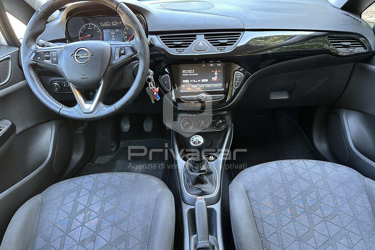 OPEL Corsa 1.4 90CV GPL Tech 5 porte 120 Anniversary