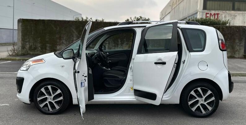 Citroen C3 Picasso 1.6 HDi 90 Exclusive