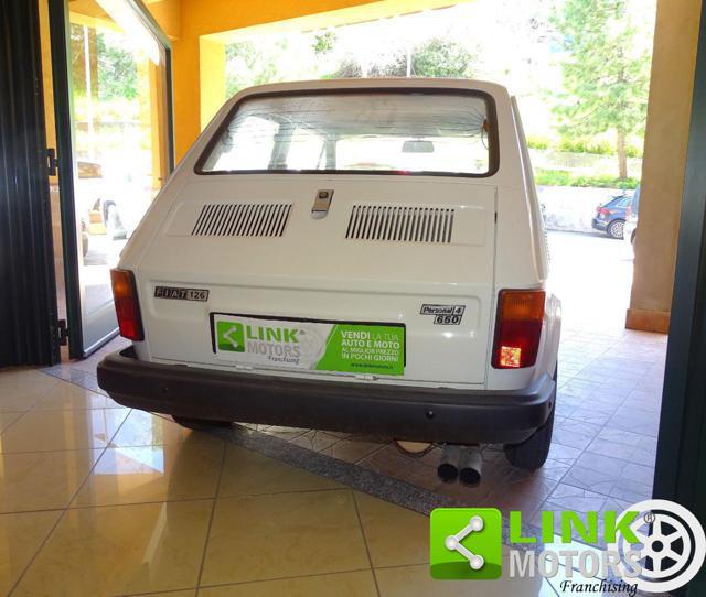 FIAT 126 650