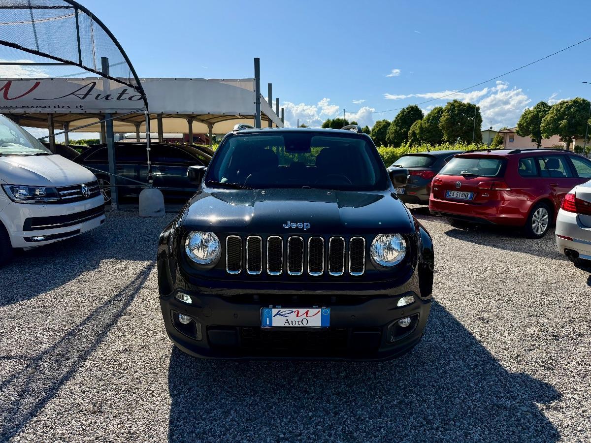 JEEP - Renegade - 1.6 Mjt 120CV Limited