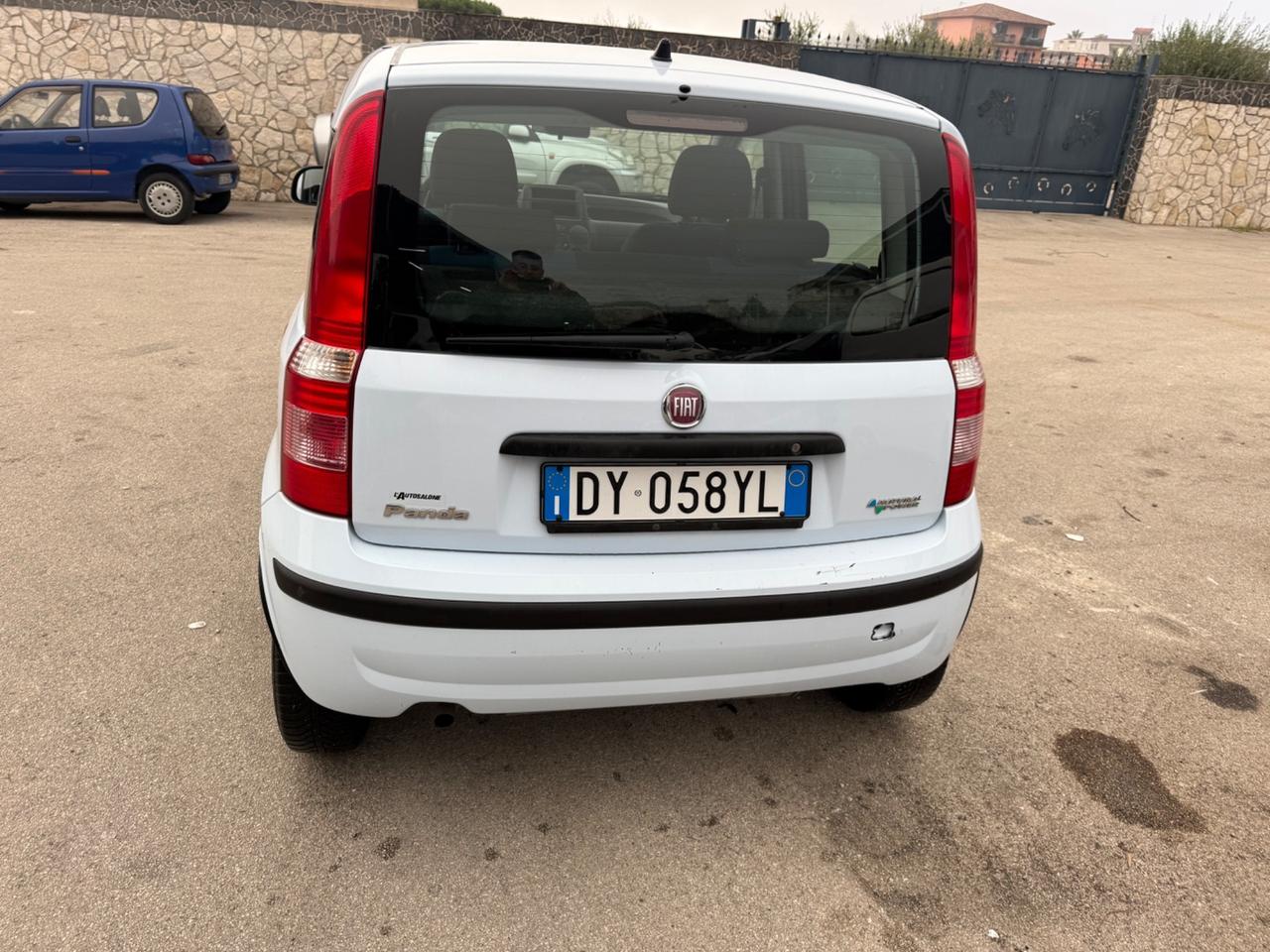Fiat Panda 1.2 Climbing Natural Power