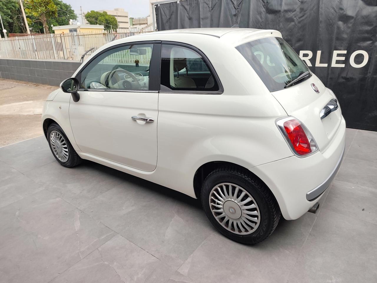 Fiat 500 1.2 EasyPower BENZINA E GPL DI SERIE