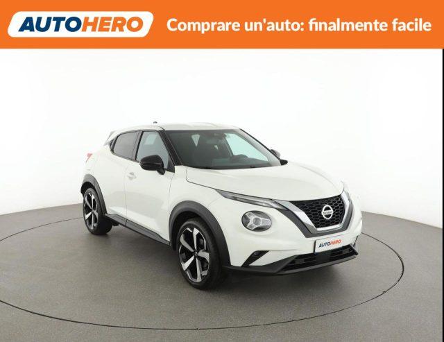 NISSAN Juke 1.0 DIG-T 114 CV N-Connecta