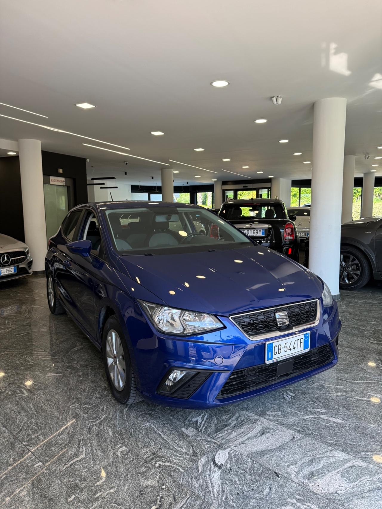 Seat Ibiza 1.6 TDI 95 CV 5 porte Business
