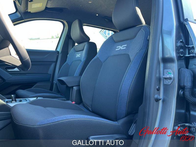 Dacia Bigster 1.8 Hybrid 155cv Expression