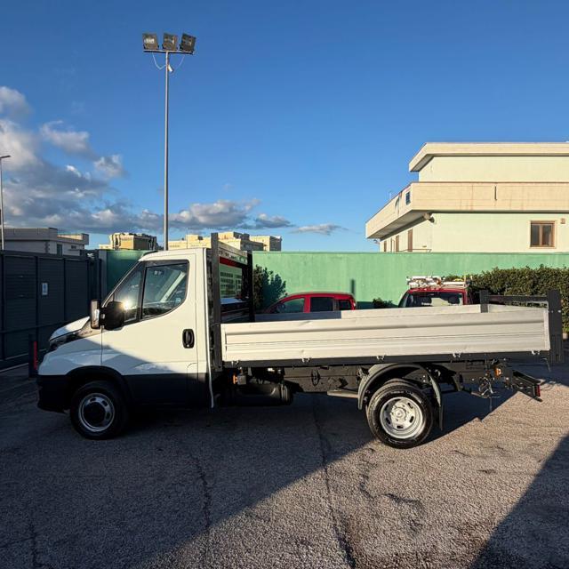 IVECO DAILY 35C16 CASSONE RIBALTABILE TRILAT.3 PTI-2021