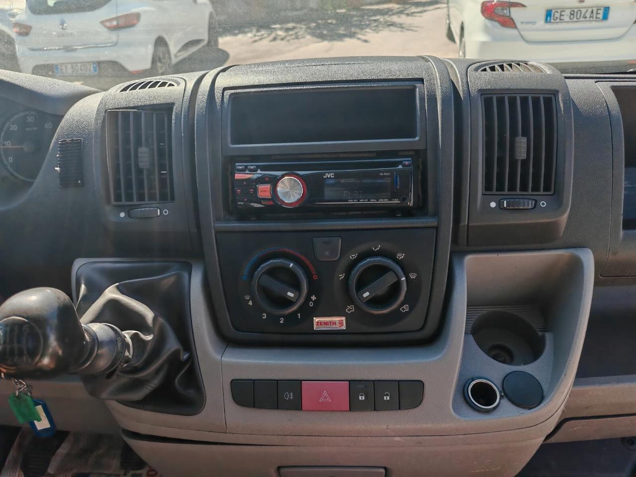 Fiat Ducato 33 2.2 MJT PC-TN Cassone Fisso