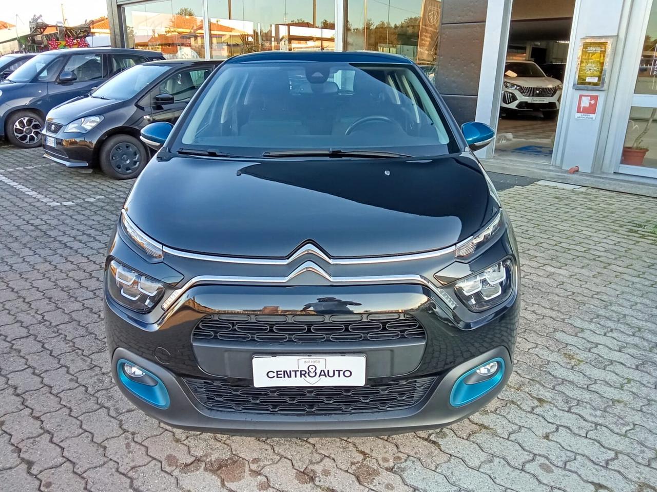 Citroen C3 PureTech 110 S&S EAT6 Shine