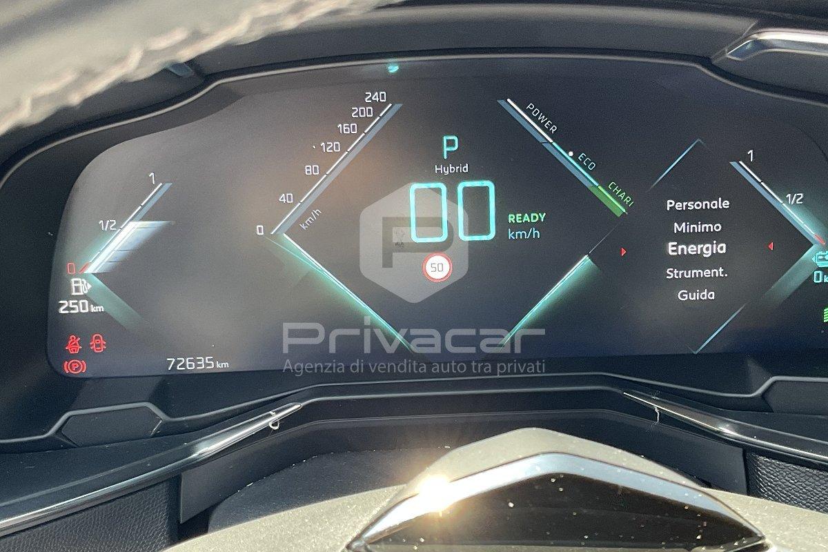 DS DS 7 Crossback E-Tense 4x4 Business