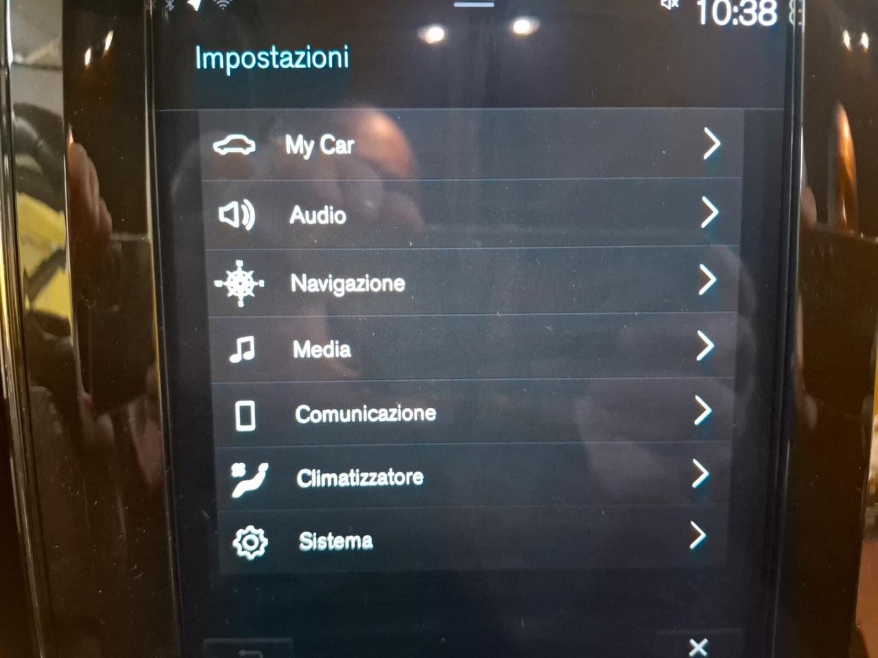 Volvo XC 60 XC60 D4 AWD Geartronic Business