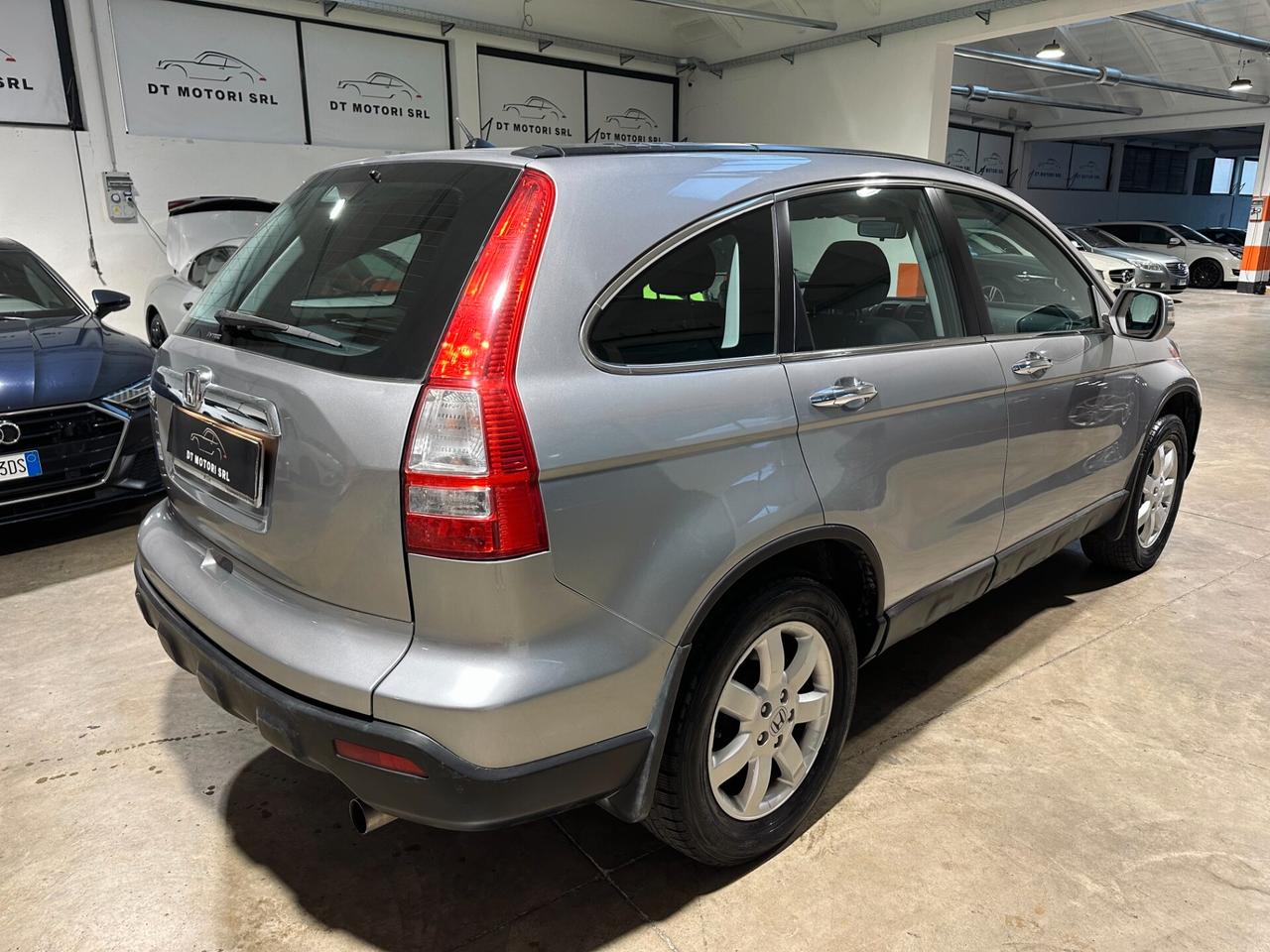 Honda CR-V 2.0 i-VTEC 16V Elegance 4X4 - UNICO PROP.