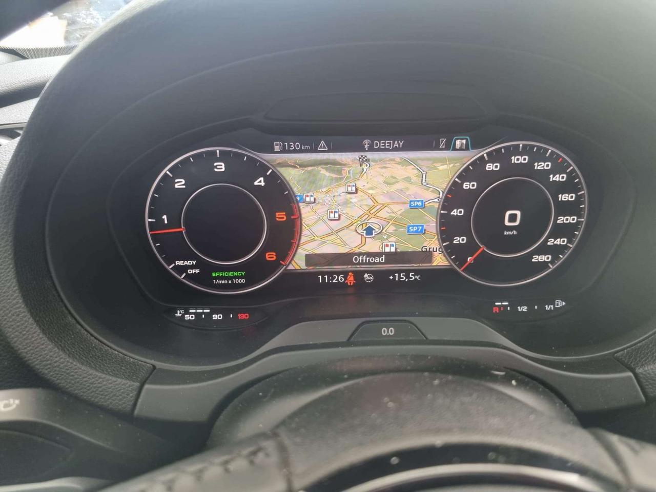 Audi A3 Sportback 30 1.6 tdi S Line 116cv