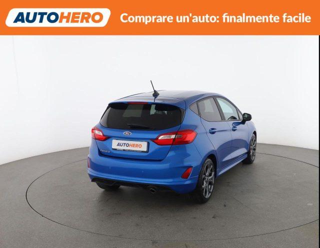 FORD Fiesta 1.0 Ecoboost 95 CV 5 porte ST-Line