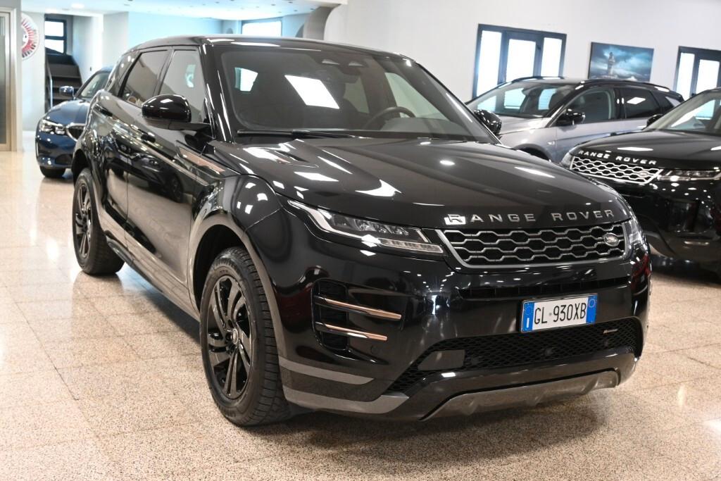 LAND ROVER EVOQUE 2.0D I4 163CV AUTO AWD R-DYNAMIC S ( FARI LED - PELLE - ADAPTIVE CRUISE - NAVI - MIRROR - PDC - TELECAMERA POST. - CERCHI 18 )