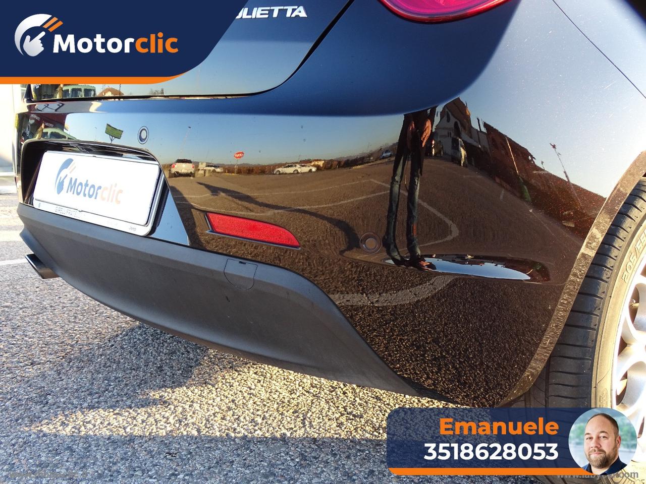 ALFA ROMEO Giulietta 1.6 JTDm 120 CV Tech Edition