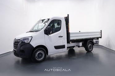 RENAULT Master T35 2.3 dCi 135 PM Cassone Ribaltabile Ice
