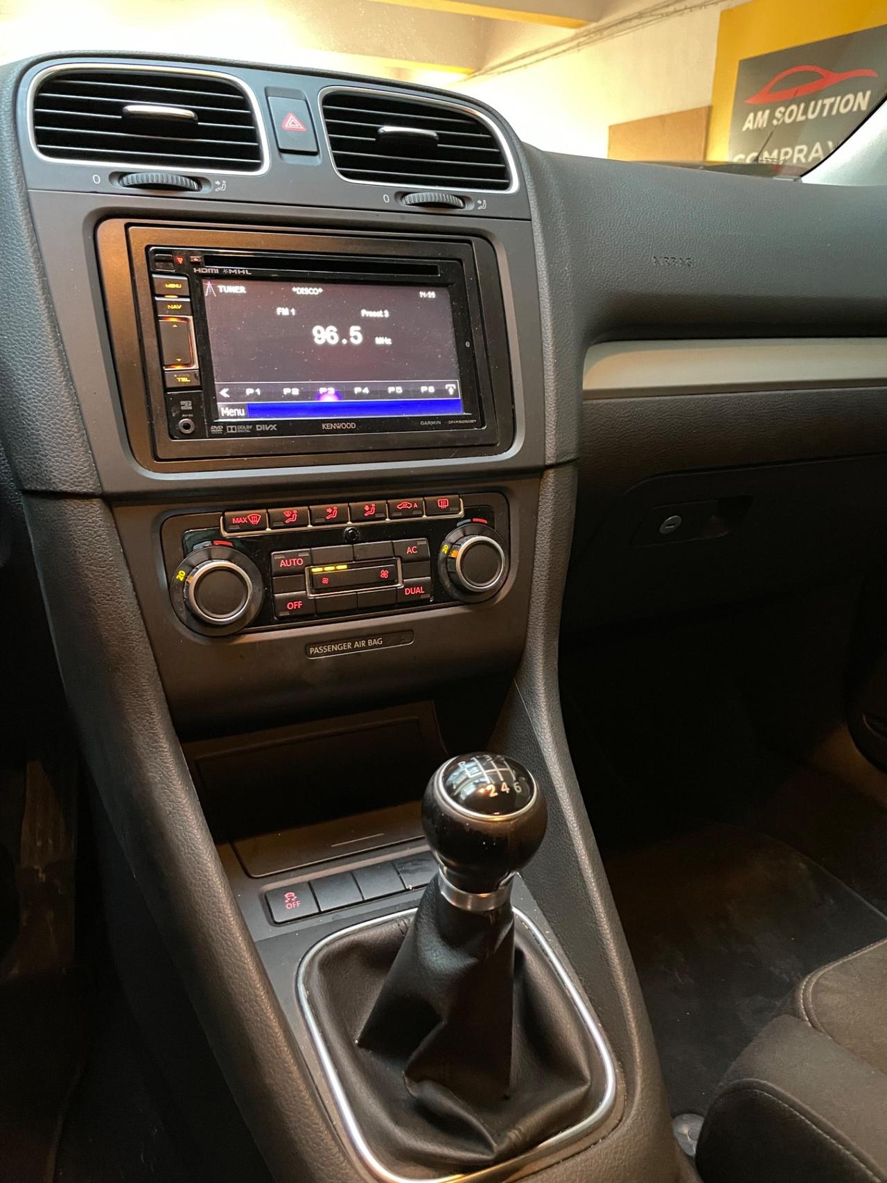 Volkswagen Golf 1.4 R-Line Euro 5