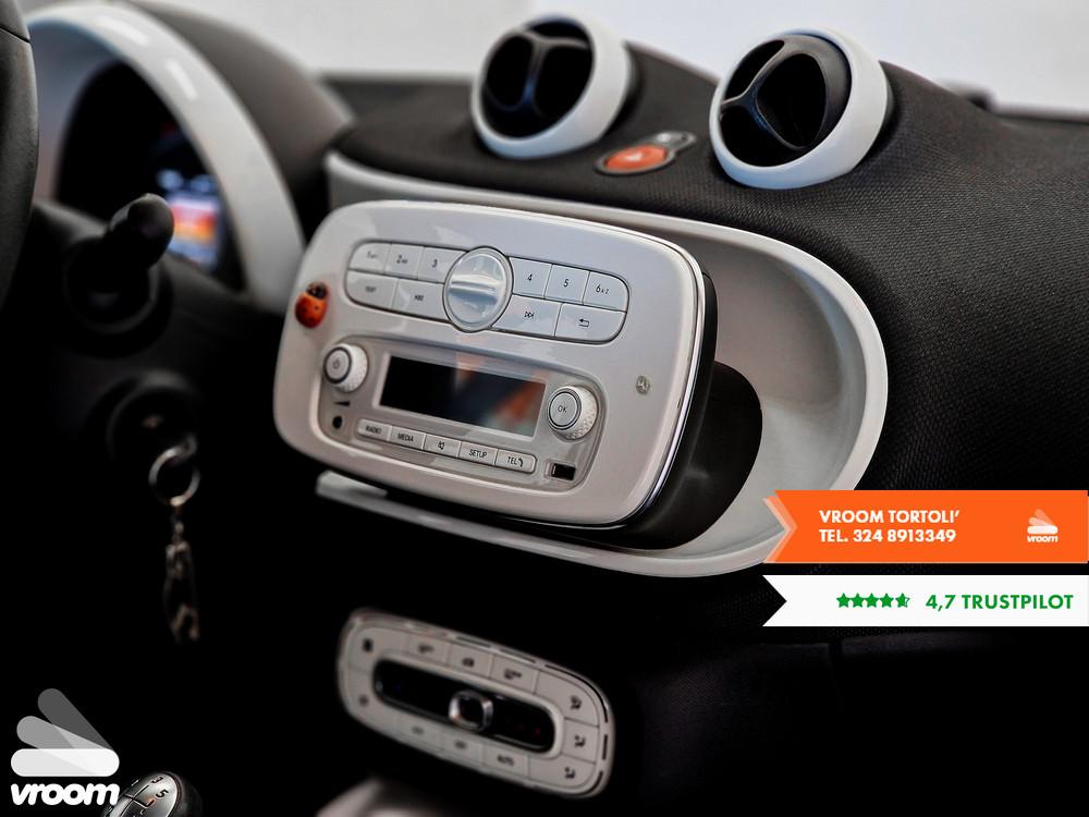 SMART fortwo 3ªs.(C/A453) fortwo 70 1.0 Passion
