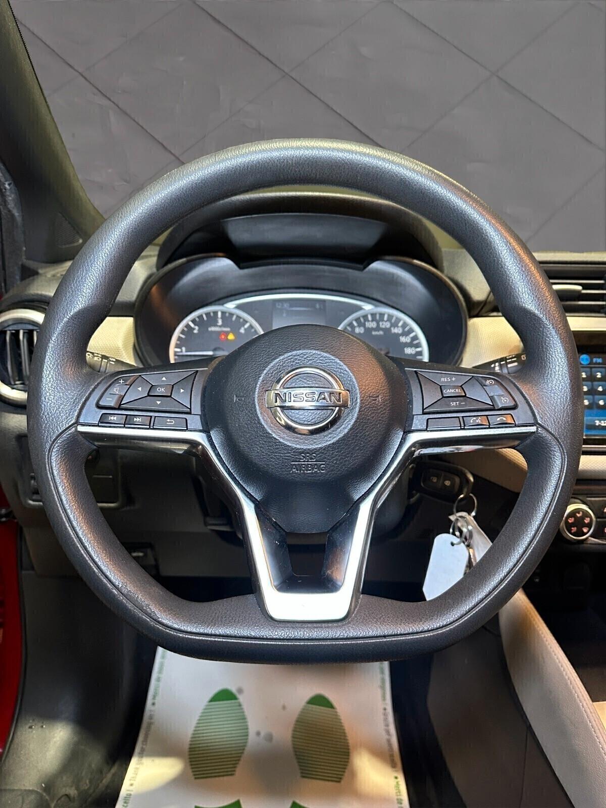 Nissan Micra 1.5 dCi 8V 5 porte N-Connecta