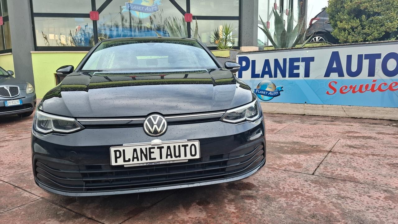 Volkswagen Golf 1.0 TSI 115 CV 5p. Business BlueMotion -FARI FULL LED