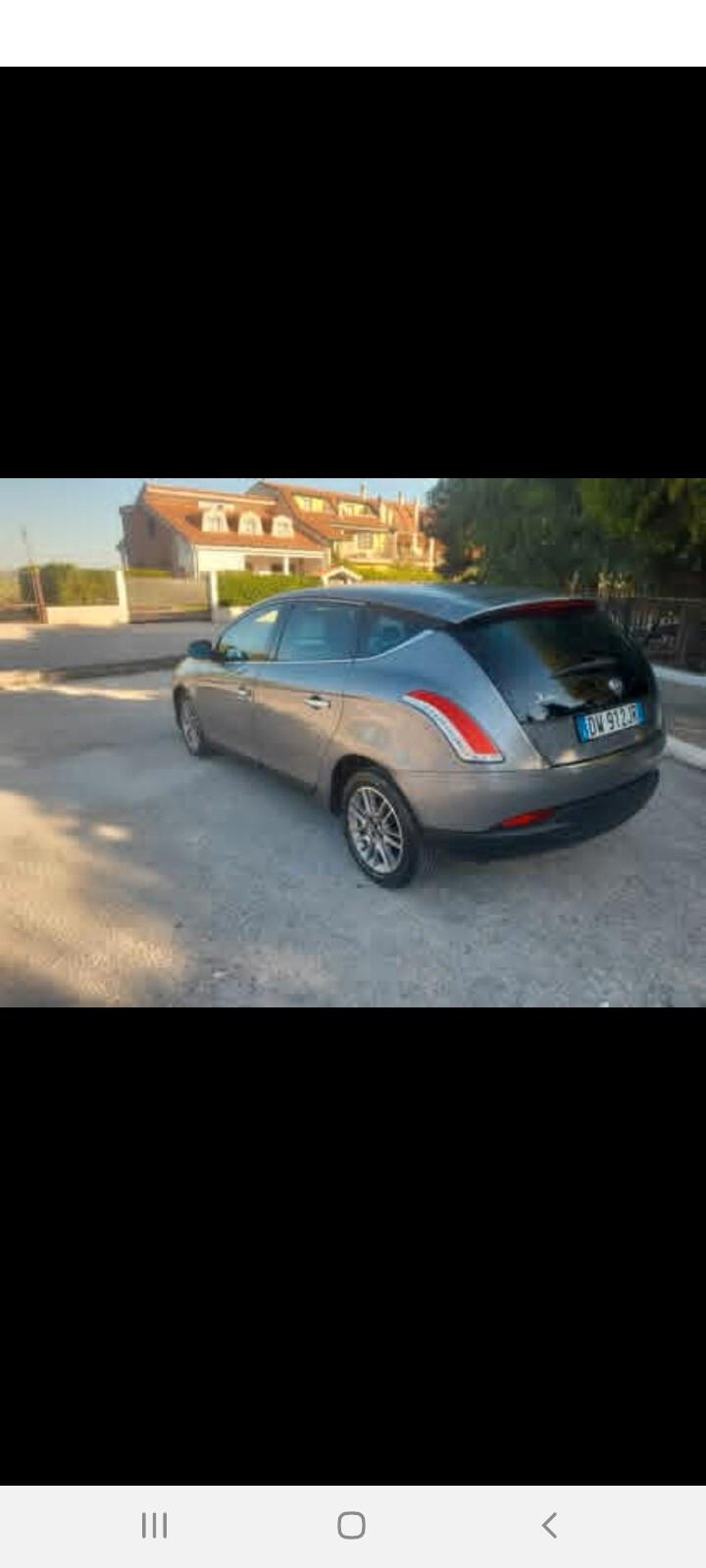 Lancia Delta 1.6 MJT DPF Argento