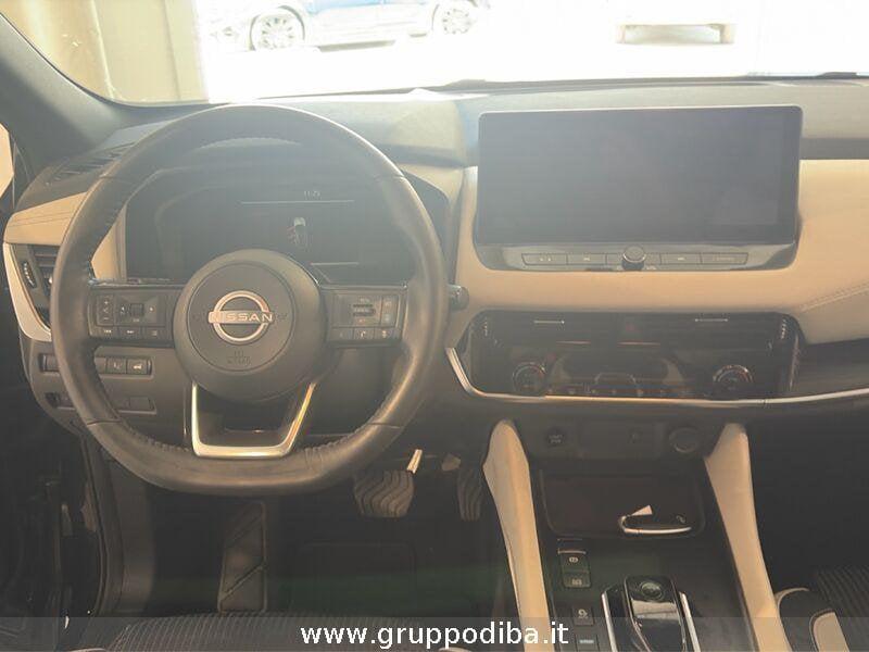Nissan Qashqai III 2021 1.5 e-power N-Connecta 2wd