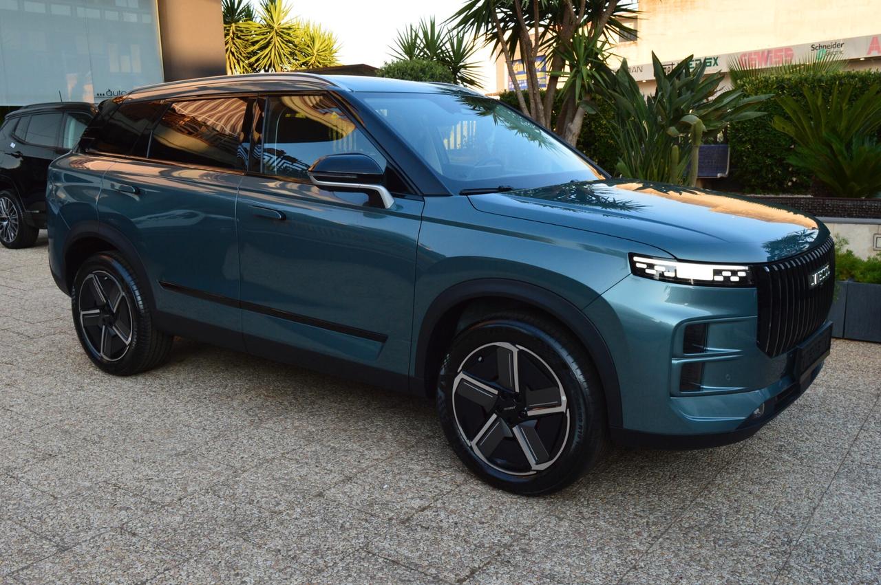 Jaecoo 7 1.6 TGDI 147 CV aut. 4WD Exclusive