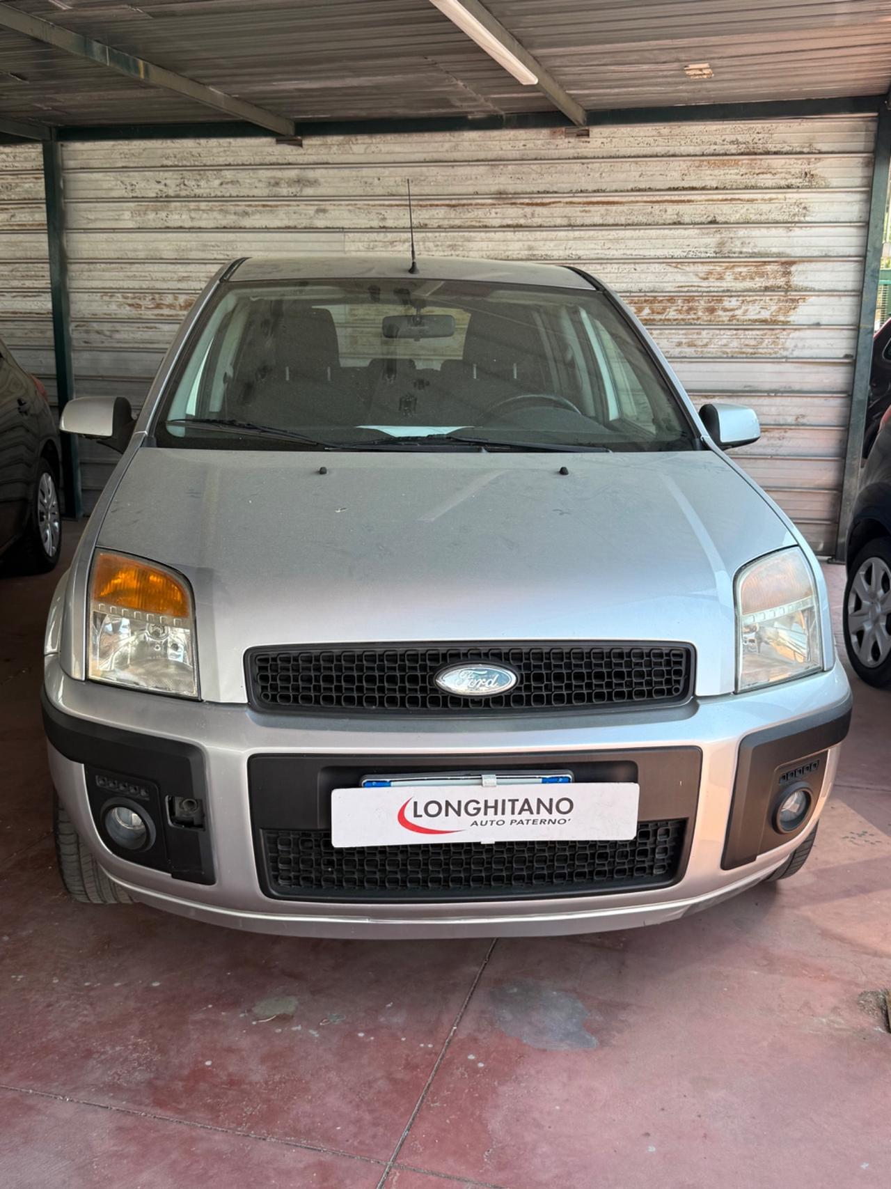 Ford Fusion 1.4 TDCi 5p. Collection