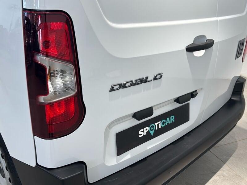FIAT Doblò Doblo van CH1 1.5 diesel 130cv