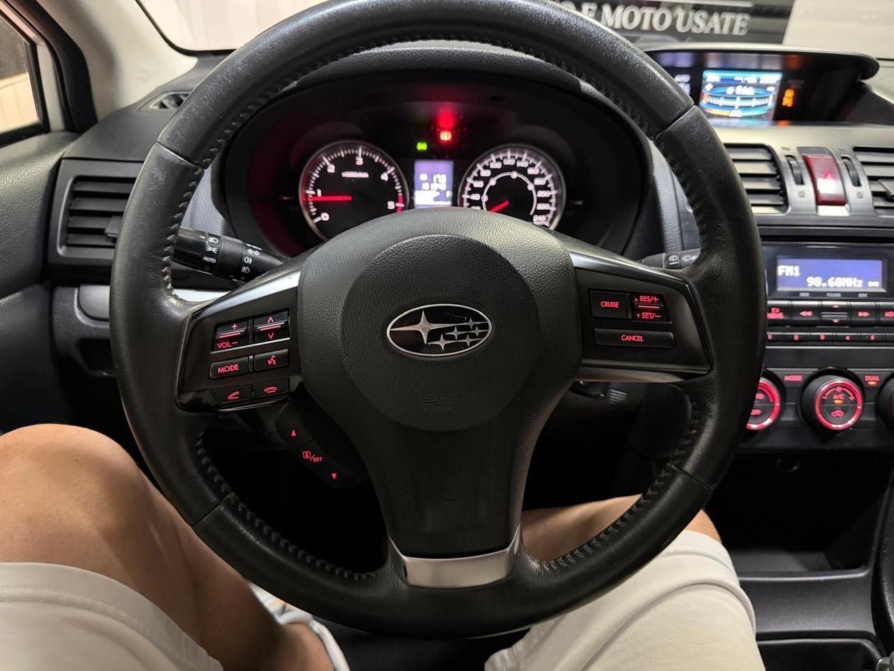 Subaru XV 2.0D-S Exclusive