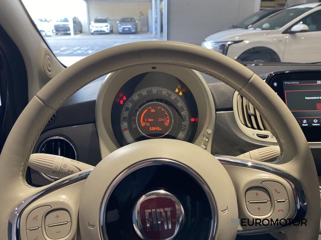 Fiat 500 1.2 EasyPower Club